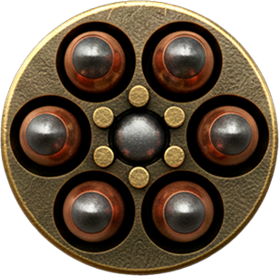 revolver cylinder