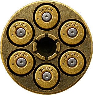 revolver cylinder